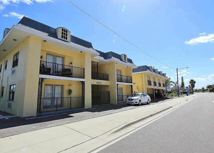 Royal Orleans 111 Villa St. Pete Beach