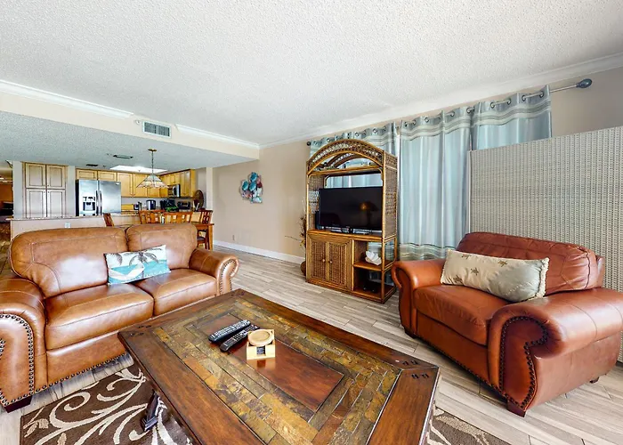 Ram Sea I 301 Villa St. Pete Beach