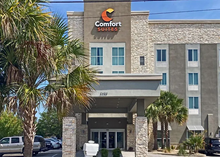 Comfort Suites North Charleston - Ashley Phosphate