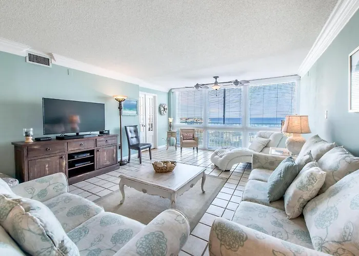 Shoreline Towers 3074 Destin