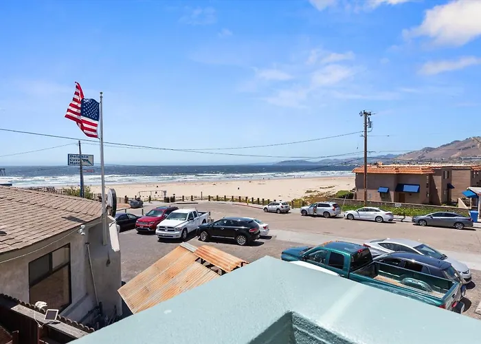 Beach House Inn & Suites Pismo Beach