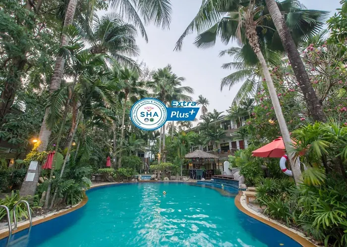 The Viridian Resort Patong