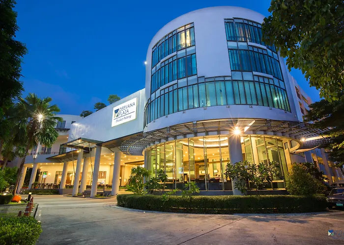 Deevana Plaza Phuket Patong
