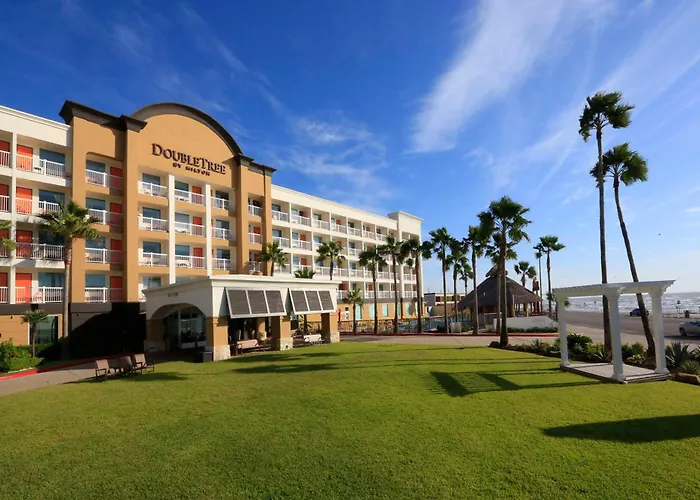 Doubletree By Hilton Galveston Beach