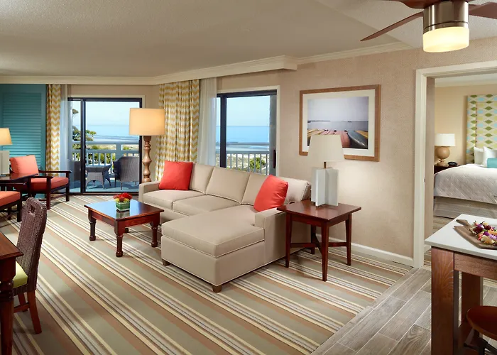 Omni Hilton Head Oceanfront Resort Hilton Head Island