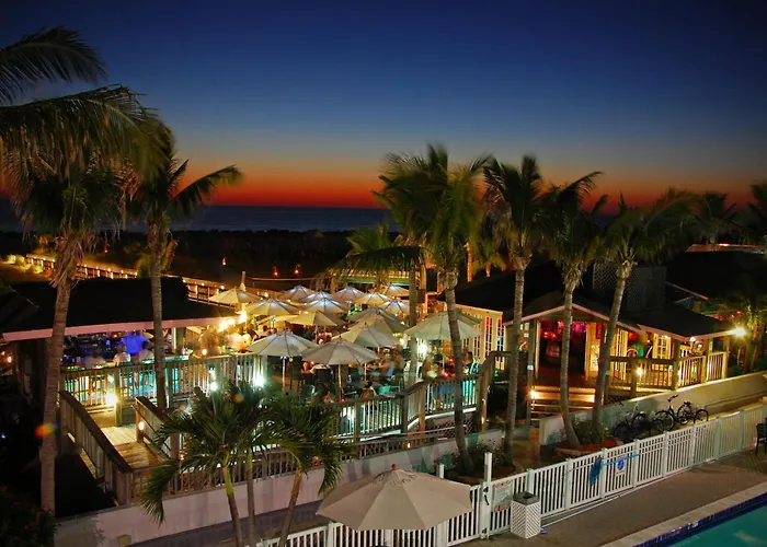 The Beachcomber St. Pete Beach Resort & Hotel