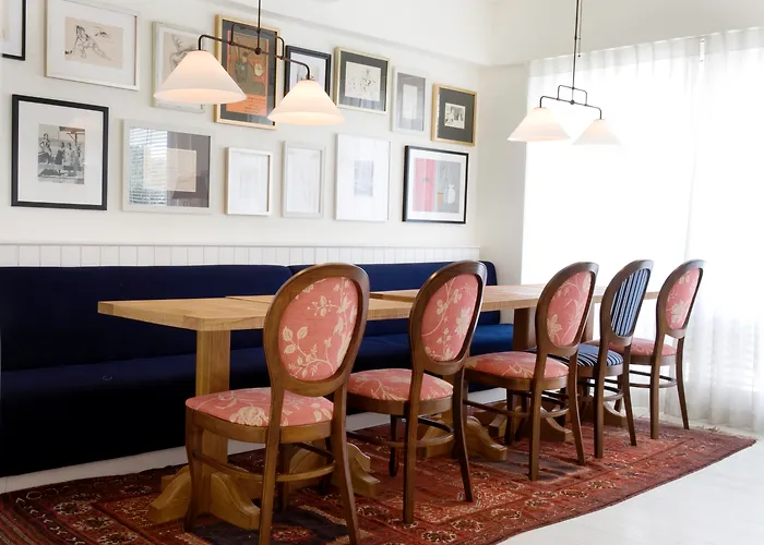 Shalom Hotel & Relax - An Atlas Boutique Hotel Tel Aviv