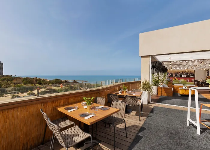 Alexander Hotel Tel Aviv