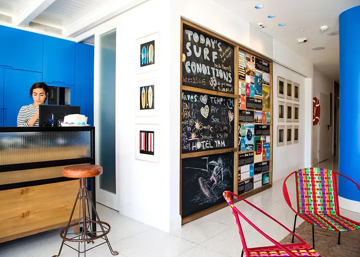 Yam Hotel - An Atlas Boutique Hotel Tel Aviv
