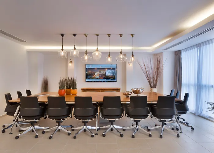 Vital Hotel - Urban Boutique Hotel With Shelter Access Tel Aviv