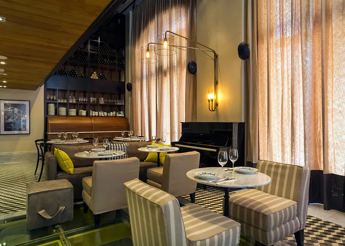 Market House - An Atlas Boutique Hotel Tel Aviv