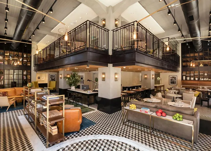Market House - An Atlas Boutique Hotel Tel Aviv