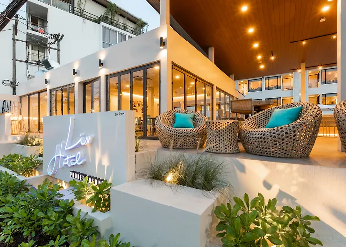 Liv Hotel Phuket Patong Beachfront