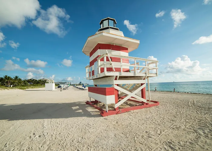 Lorraine Hotel Miami Beach