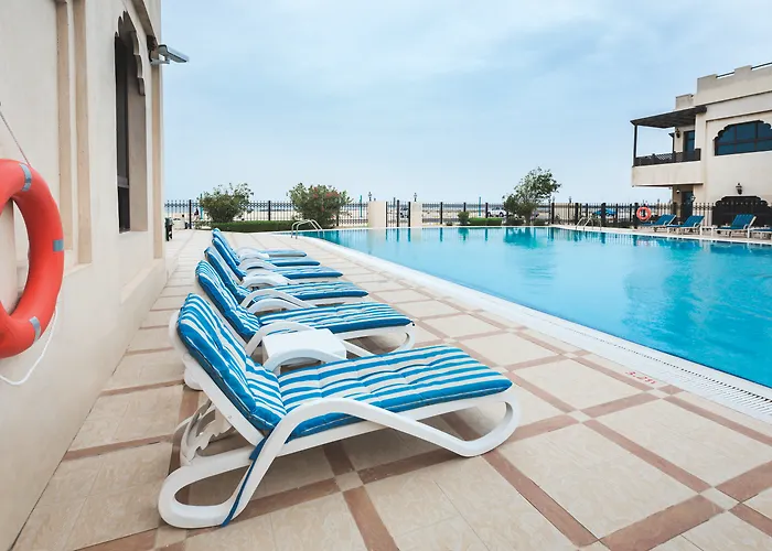Roda Beach Resort Dubai