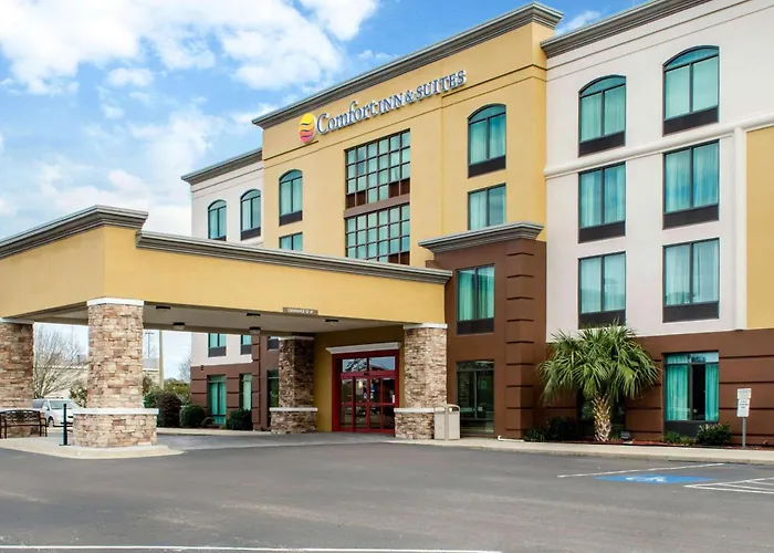 Comfort Inn & Suites Biloxi-D'Iberville
