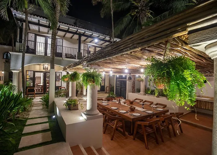 Casa Buena Suerte Villa Tulum