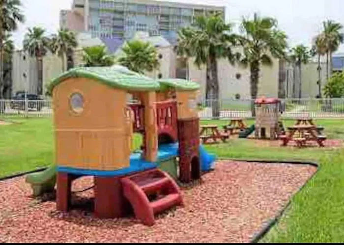 Bahia Mar Solare Tower 6Th Floor Bayview Condo 2Bd 2Ba With Pools South Padre Island