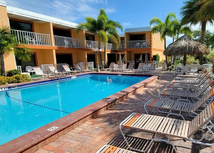 Satellite Motel St. Pete Beach
