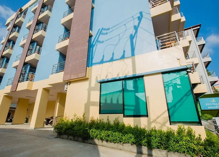 Aim House Hotel Patong