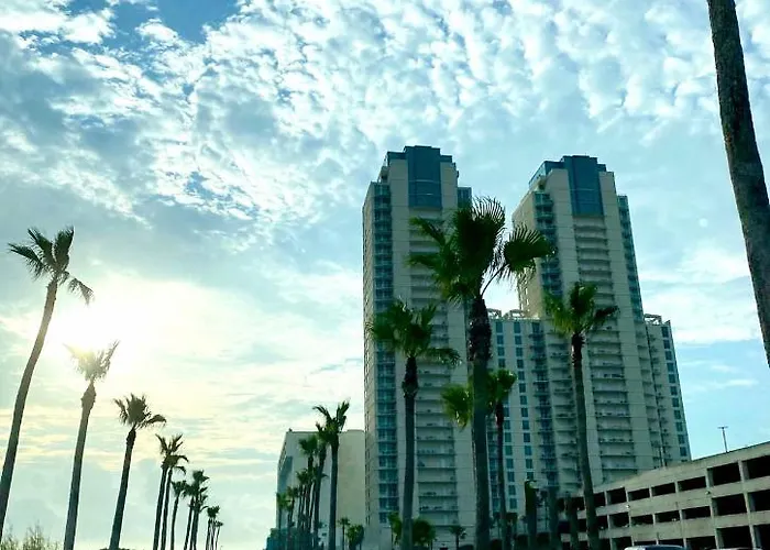 Sapphire Aparthotel South Padre Island