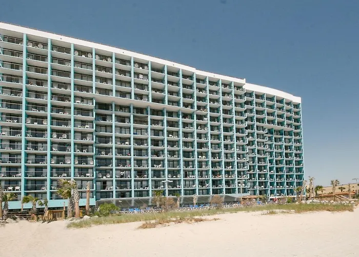 Landmark Resort 1208 Myrtle Beach