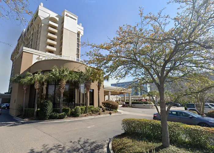 Charleston Marriott Hotel