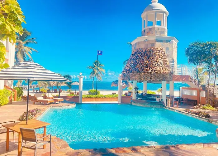 Lighthouse Beach Villas San Pedro 