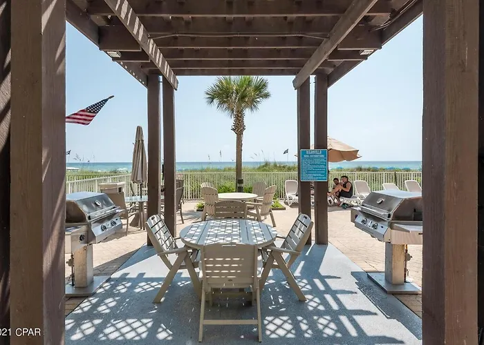 Ocean Villa 305 By Sand Seeker Vacations Panama City Beach