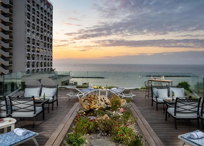 Maxim Design Hotel 3 Star Superior Tel Aviv