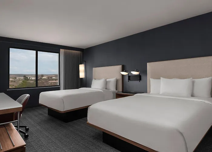 Courtyard By Marriott San Diego Miramar
