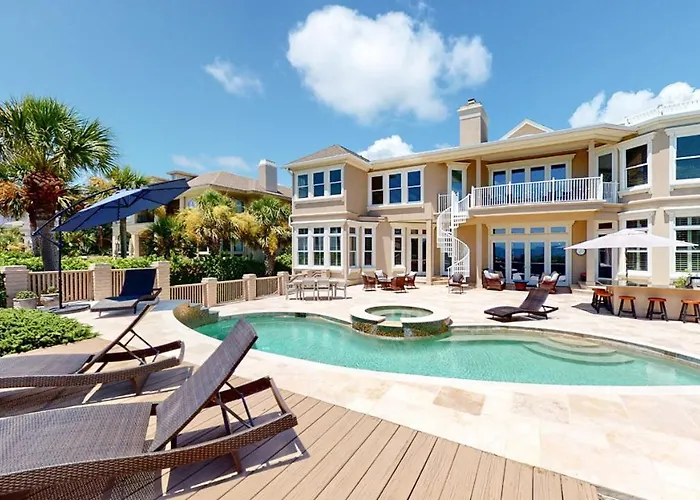 18 Armada Villa Hilton Head Island