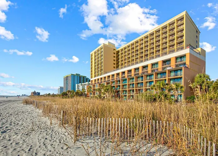 Caravelle Resort #622 Myrtle Beach