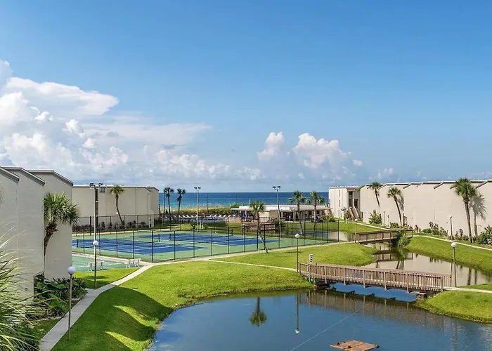 Sugar Beach Condo Panama City Beach