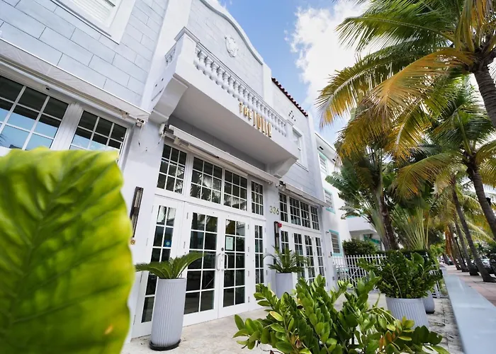 The Julia Hotel (Adults Only) Miami Beach