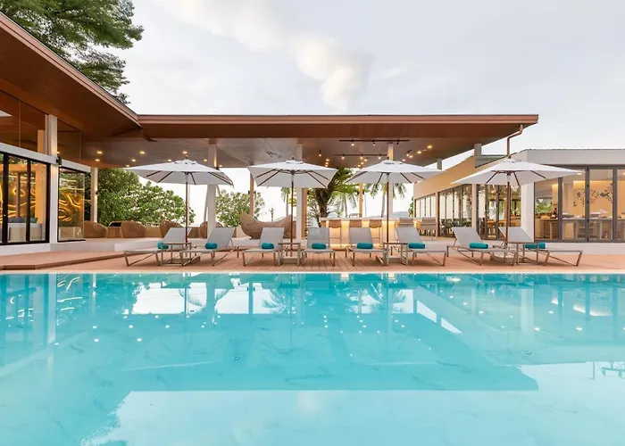 Liv Hotel Phuket Patong Beachfront