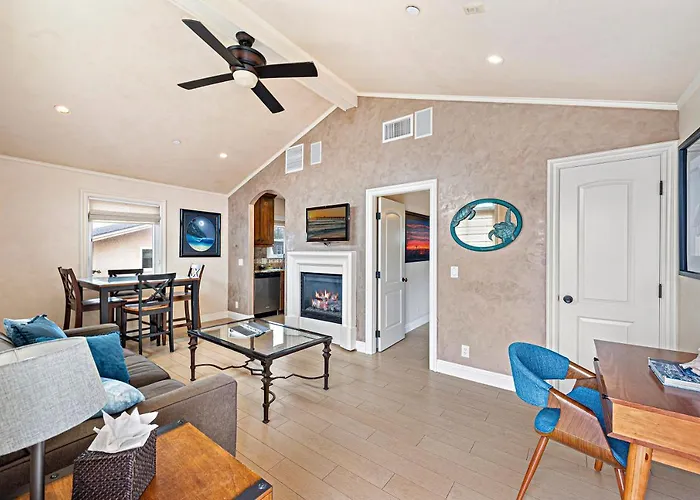 Villa Teatro At The Retreat In Laguna Beach