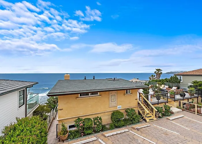 Villa Teatro At The Retreat In Laguna Beach