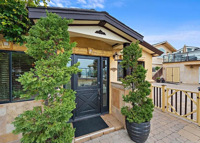Villa Palazzo D'Stella At The Retreat Laguna Beach