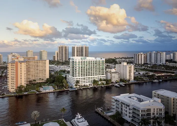 Residence Inn By Marriott Fort Lauderdale Intracoastal