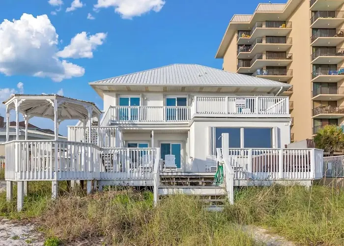 Sandy Feet Retreat Panama City Beach