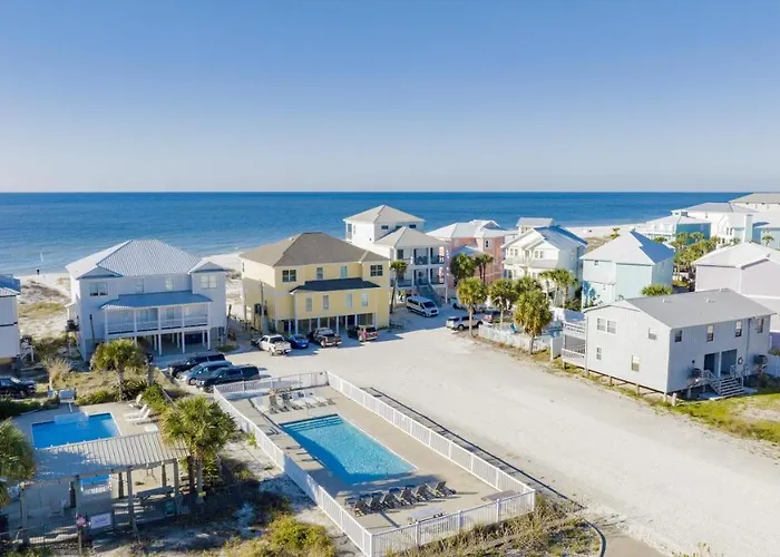"Heavenly Sunrise"-Gulf-Front Home Wpool Great Location! "Alvacationrentals" Orange Beach