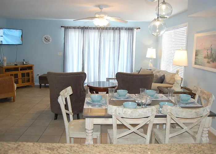 Awbrey House Villa Gulf Shores