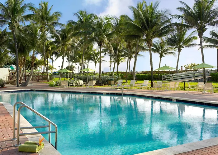 Holiday Inn Miami Beach-Oceanfront By Ihg