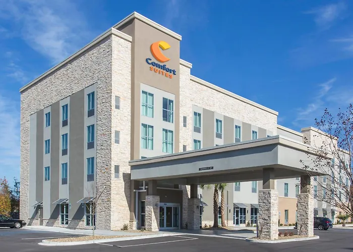 Comfort Suites North Charleston - Ashley Phosphate