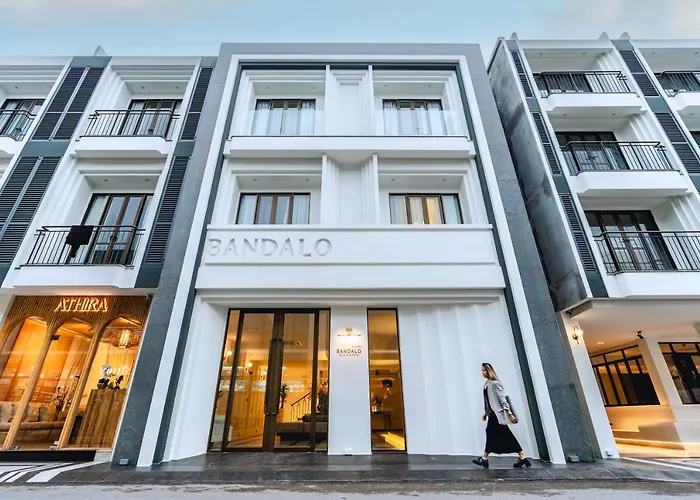 Bandalo Boutique Hotel - Patong Beach Road