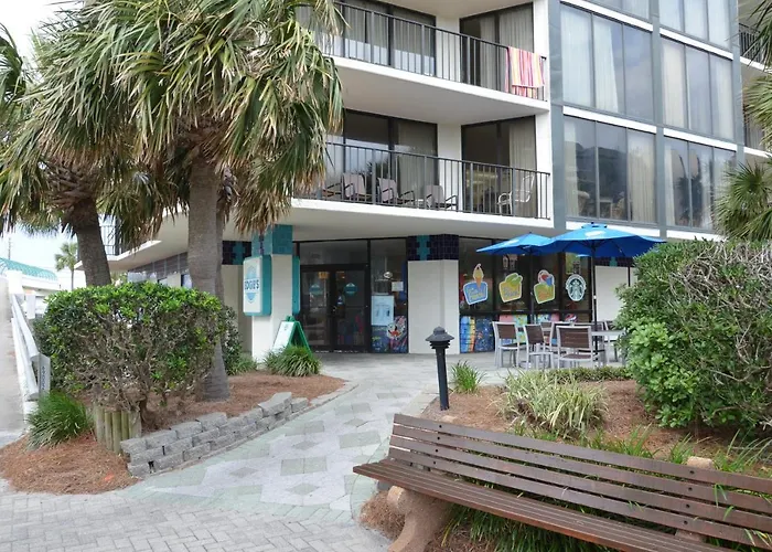 Gulf Front Condo Panama City Beach