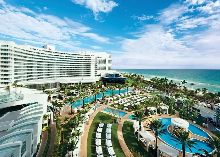 Fontainebleau Miami Beach,Tresor