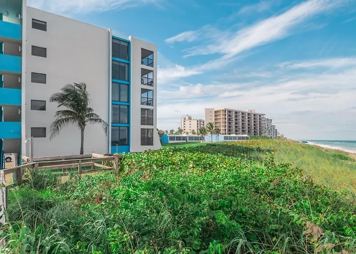 Getaways At Turtle Reef Club Hotel Jensen Beach