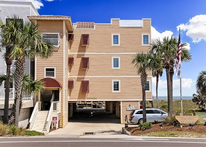 103 Terraces At Beachside Fernandina Beach